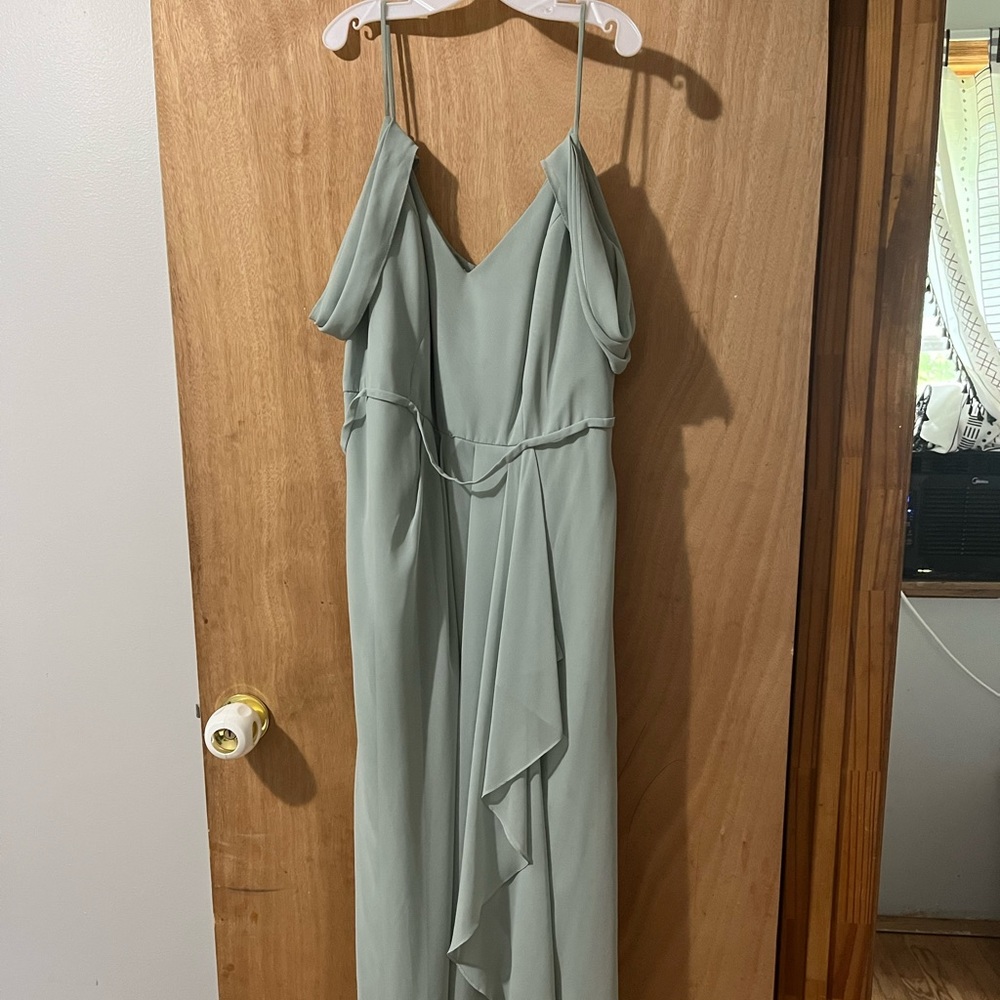 Bridesmaid dress